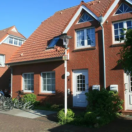 Apartment Huus Int Hook Giebel